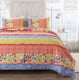 thumbnail image 1 of Juego de colcha Greenland Home Fashions, ultrasuaves y reversibles, de 3 piezas, 1 of 4