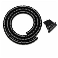 Vida Buenas - Organizador De Cables En Espiral 2 Metros