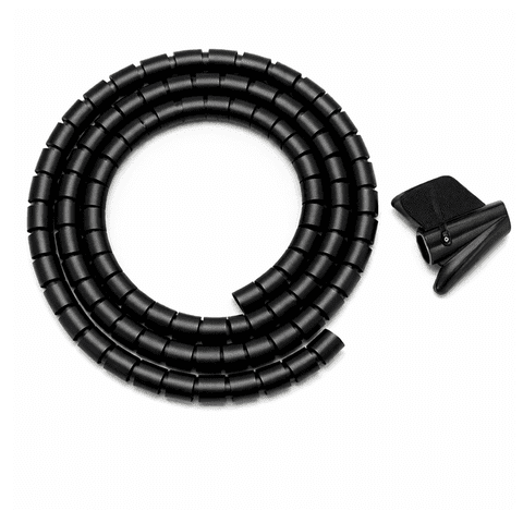 Vida Buenas - Organizador De Cables En Espiral 2 Metros