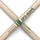thumbnail image 5 of Baquetas 5B Raw Nylon Hickory Forward Pro Mark, 5 of 5