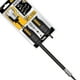 thumbnail image 1 of Set Adaptador para atornillar 90º Flextorq Dewalt DWAMRASETFT negro, 1 of 8