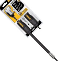 Set Adaptador Para Atornillar 90º Flextorq Dewalt Dwamrasetft