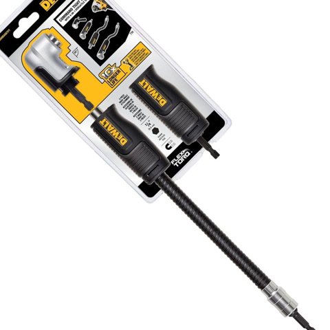 Set Adaptador Para Atornillar 90º Flextorq Dewalt Dwamrasetft