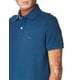 thumbnail image 3 of Polo Tommy Hilfiger de manga corta de algodón Legion Blue, 3 of 3
