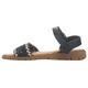 thumbnail image 2 of Sandalia de Mujer, Negra Casual Chalada Beni-13, 2 of 7