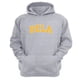 thumbnail image 1 of Polerón Canguro Ucla Gris Claro Talla S Unisex, 1 of 2
