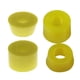thumbnail image 3 of Bujes De Repuesto Para Patineta Longboard Fish Plate Durometers Amarillo 85A, 3 of 5