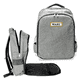 thumbnail image 4 of Wahl Mochila Para Barbero Gris, 4 of 4