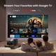 thumbnail image 4 of Proyector Yaber K3 Pro con subwoofer Set Smart Google TV, 4 of 8