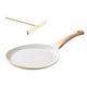 thumbnail image 1 of Sartén Antiadherente Para Crepé Con Mango Plano, Sartén Dosa Para Tortitas Indias Roti, Estufa De 7 Pulgadas, 1 of 5