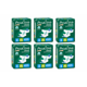 thumbnail image 1 of Pack 6 Pañales Adulto Proactive Classic Unisex Talla Xg 8 Un, 1 of 2