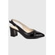 thumbnail image 2 of Sandalia Cuero Beline Negro, 2 of 5