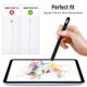 thumbnail image 2 of Funda de silicona para Apple Pencil ProCase de segunda generación, color negro, 2 of 7