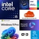 thumbnail image 2 of Laptop Lenovo IdeaPad 15,6" FHD táctil i5 16 GB 1,5 TB SSD, 2 of 9