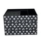 thumbnail image 5 of Caja De Almacenamiento Para Tijeras, Soporte Para Tijeras De Peluquería, Color Plateado Y Negro, 5 of 5