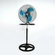 thumbnail image 1 of Ventilador Pedestal Aire Fresco Versatil Potente Hogar Lau, 1 of 3