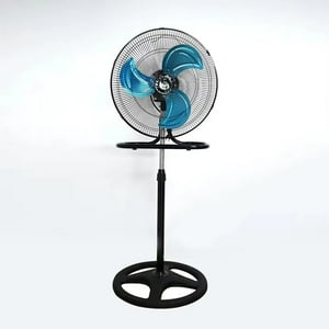 Genérico - Ventilador Pedestal Aire Fresco Versatil Potente Hogar Lau