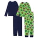 thumbnail image 3 of Pijama de Algodón para Niños Minecraft de 4 Piezas Talla 10, 3 of 4