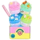 thumbnail image 1 of Slime Peachybbies Peachy’s Pets Mini-Bundle de 4 piezas para niños de 5+, 1 of 9