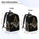 thumbnail image 4 of Mochila FYCFSLMY 40-45 cm Ajustable de Poliéster, 4 of 7