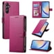 thumbnail image 1 of Funda para FOXDOCK Samsung Galaxy A34 5G– Cuero Premium, 3 ranuras para tarjetas, Protección contra impactos, 1 of 5