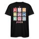 thumbnail image 3 of Polera Diseño Kpop Twice Lovelys Cute Musica, 3 of 3