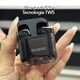thumbnail image 2 of Audífonos Inalámbricos Bluetooth Kbod C11 Con Estuche Carga Negro, 2 of 5
