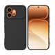 thumbnail image 1 of Carcasa Funda Compatible Con Honor 600 Goma Negro, 1 of 5
