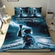 thumbnail image 1 of Percy Jackson Conjunto de sábanas temático, trío de piezas, cómodo y amigable con la piel, diseño único, regalo de decoración para el hogar para familiares, amigos y fans,140cm *210cm, 1 of 6