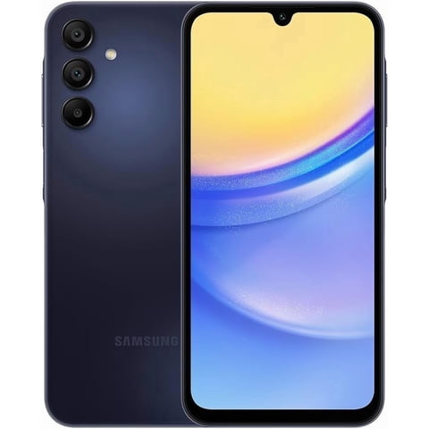Smartphone Samsung Galaxy A15 5G 64 Gb Azul Negro