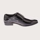 thumbnail image 4 of Zapato Negro Vía Franca, 4 of 6