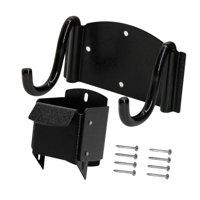 Ioensy - Accesorios De Soporte De Almacenamiento De Carretilla Para El Taller Al Aire Libre Garden Garden