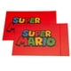 thumbnail image 3 of Envoltorio De Regalo De Personajes De (paquete De 4) Con Luigi Y Mario, 3 of 3