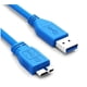 thumbnail image 1 of Cable sata 3.0 de 30 cm, 1 of 2