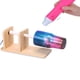 thumbnail image 2 of Pistola de Calor CALPALMY 300W para Manualidades con Resina Epoxi Rosa, 2 of 5