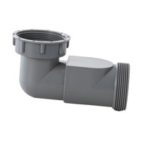 Bothyi - Adaptador De Manguera De Desagüe Para Fregadero De Cocina, Accesorio De Manguera De Alcantarillado Para Lavado De Baño