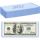thumbnail image 1 of Fundas para billetes SOKOSEY, 20 unidades, 1 of 3