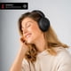thumbnail image 4 of Audífonos Bluetooth Blik Soul950 ANC 70H Multipunto Negro, 4 of 9