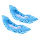thumbnail image 4 of Hockey Sobre Hielo Patín Artístico Terry Cloth Cubre Cuchillas Soakers Guards Azul Claro, 4 of 5