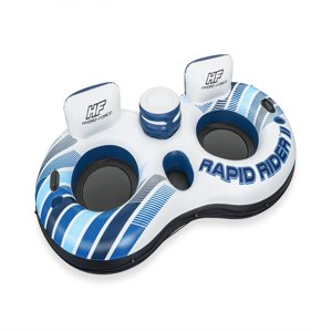 Bestway - Flotador Rapid Rider Doble
