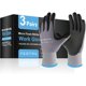 thumbnail image 1 of NEOTRIL Safety Work Gloves MicroFoam Nitrile Coated 36123, 1 of 3