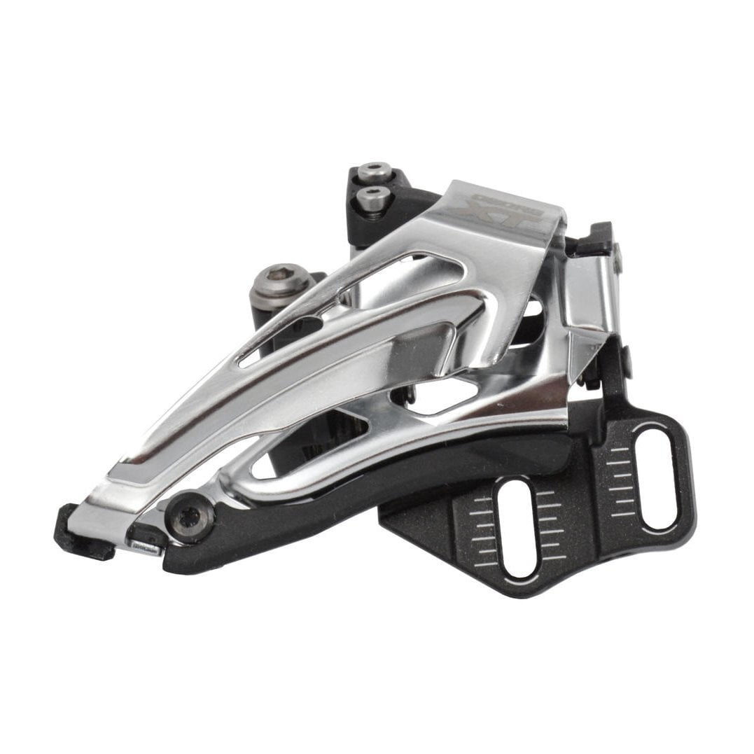 Cambiador Shimano Deore Xt Fd-m8025-e 2x11v Top Swing