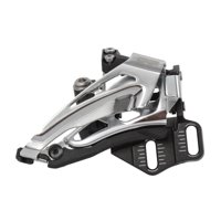 Cambiador Shimano Deore Xt Fd-M8025-E 2X11V Top Swing