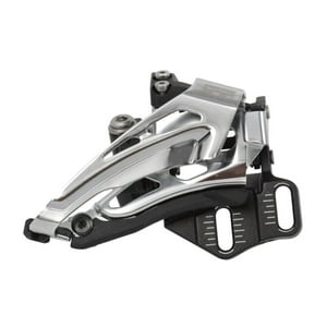 Cambiador Shimano Deore Xt Fd-M8025-E 2X11V Top Swing