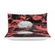 thumbnail image 3 of Tokyo Ghoul Anime Home Bed 3-piece Set Classic Japanese Anime Polyester Wash Student Dormitory Set, 3 of 5