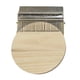 thumbnail image 1 of Speedweve Type Loom Herramienta De Bricolaje Con Disco De Madera Herramienta Para Hacer Manualidades De Bricolaje Para Zurcir 28 Pines, 1 of 5