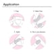 thumbnail image 5 of Tiras de uñas Dashing Diva 110 – Lo mejor de los azules, 5 of 7