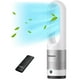 thumbnail image 1 of Ventilador sin aspas Senmeo 22 Tower con control remoto de 8 velocidades y temporizador de 9 horas, 1 of 3