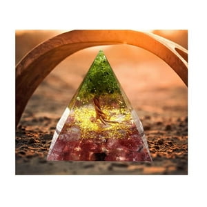 Genmérico - Pirámide Energética Árbol De La Vida