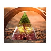 Genmérico - Pirámide Energética Árbol De La Vida